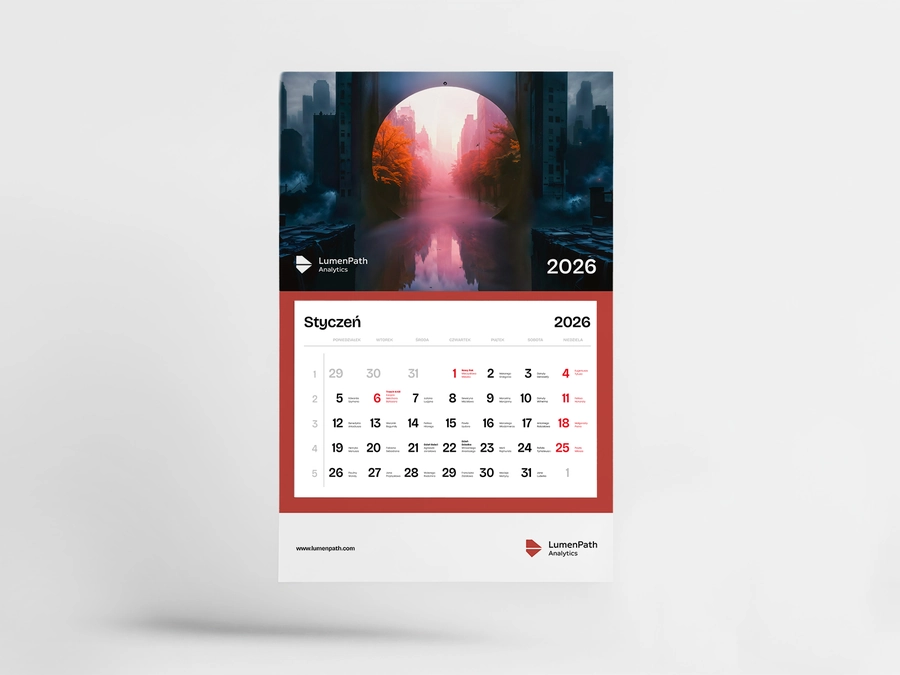 Kalendarze jednodzielne